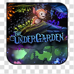 Game Aicon Pack , The UnderGarden transparent background PNG clipart