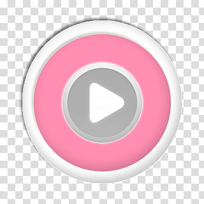 Iconos Y s, Media player, play button icon transparent background PNG clipart