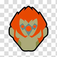 Super Smash Bros Ultimate All Icon s, ganondorf transparent background PNG clipart
