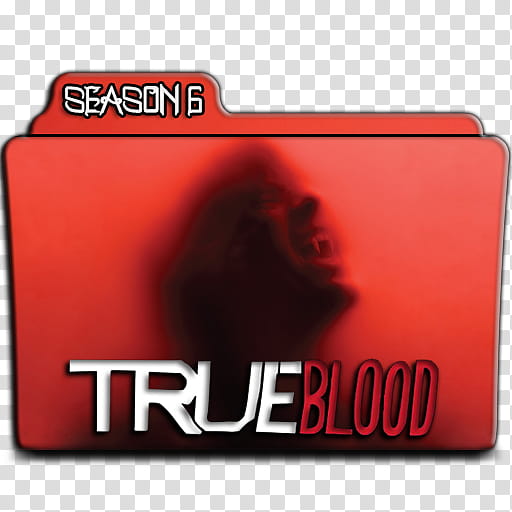 True Blood folder icons S S, True Blood S transparent background PNG clipart