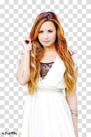 Demi Lovato 1 transparent background PNG clipart thumbnail