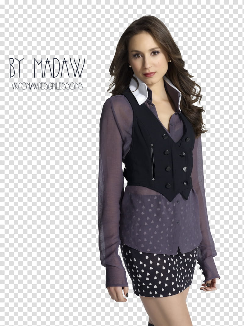 Troian Bellisario transparent background PNG clipart