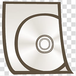 KOMIK Iconset , Music alt alt alt, CD illustration transparent background PNG clipart