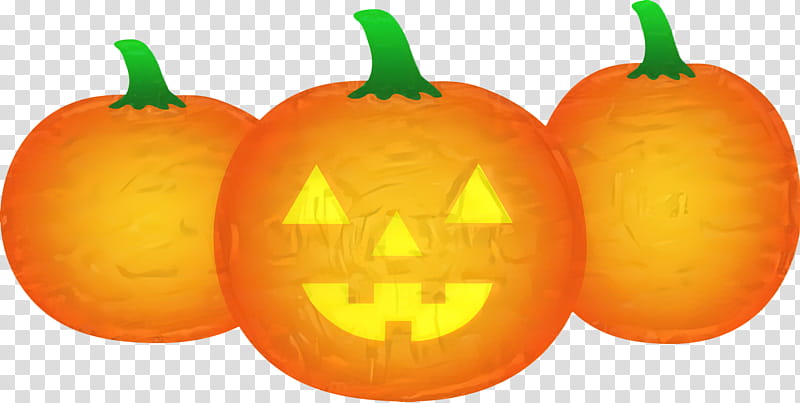 Halloween Pumpkin, Jackolantern, Halloween , Carving, Thanksgiving, Vegetable, Calabaza, Orange transparent background PNG clipart