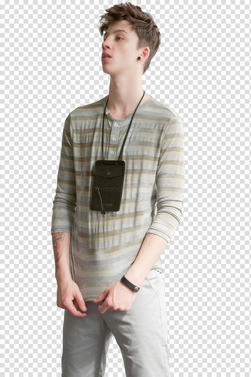 Ash Stymest, as transparent background PNG clipart