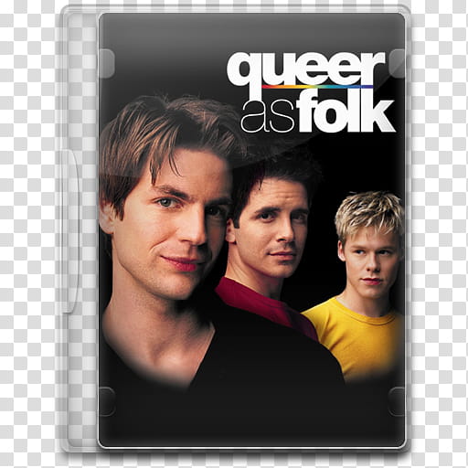 TV Show Icon , Queer as Folk () transparent background PNG clipart