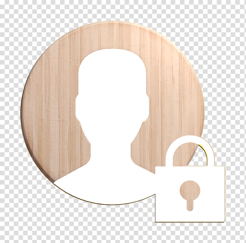 User Icon Interaction Assets Icon Hair Face Head Hairstyle Chin Circle Wood Transparent Background Png Clipart Hiclipart