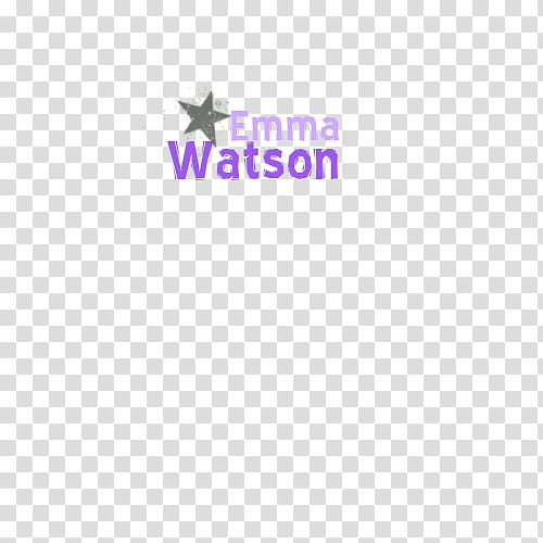O Names of stars, purple and black bars transparent background PNG clipart