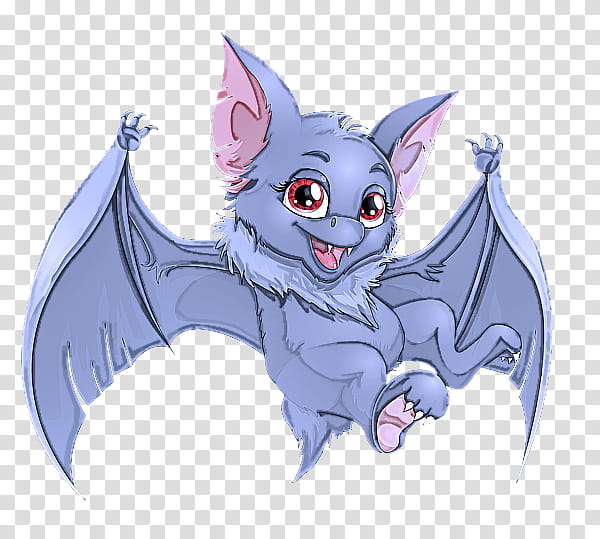 bat cartoon fictional character animation vampire bat, Drawing transparent background PNG clipart