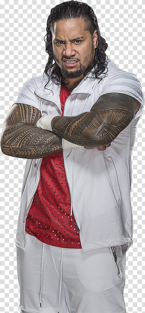Jimmy Uso Heel transparent background PNG clipart
