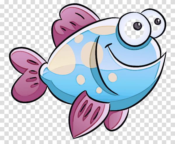 cartoon sea turtle fish turtle, Cartoon transparent background PNG clipart