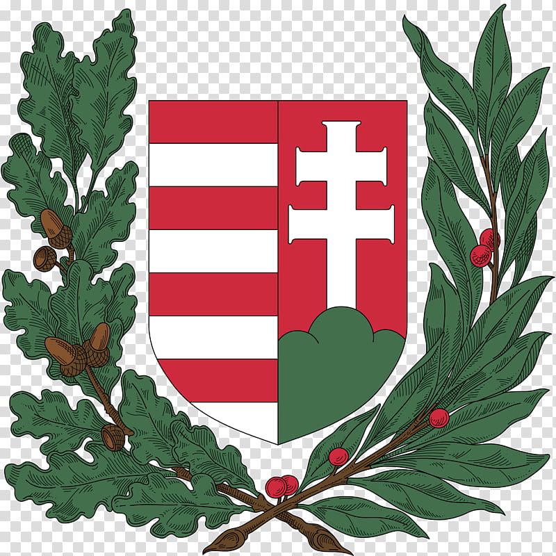 Holly Leaf, Hungary, Flag Of Hungary, War Flag, Coat Of Arms Of Hungary, Coat Of Arms Of Austriahungary, Civil Ensign, Flag Of Austria transparent background PNG clipart