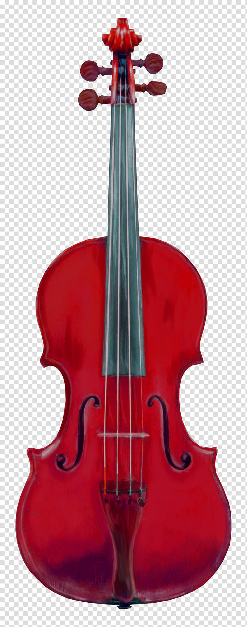 Violin, red violin transparent background PNG clipart