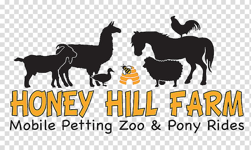 Mobile Logo, Petting Zoo, Horse, Live, Llama, Pony, Pony Ride, Donkey transparent background PNG clipart