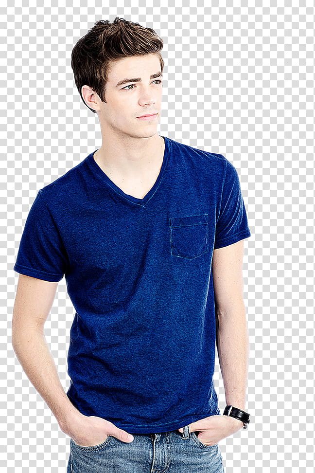 Grant Gustin transparent background PNG clipart