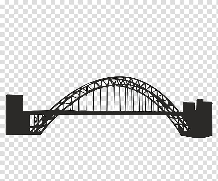Brooklyn Bridge Line, Silhouette, Black And White
, Angle, Fixed Link transparent background PNG clipart