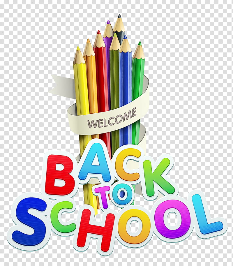 Back To School School Supplies, School
, Education
, School District, Text, Writing Implement, Pencil, Logo transparent background PNG clipart