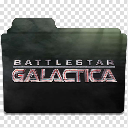 Battlestar Galactica  Icon Folder, cover transparent background PNG clipart
