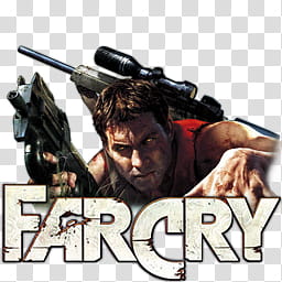 Far Cry Icons, Far Cry Icon , Far Cry transparent background PNG clipart