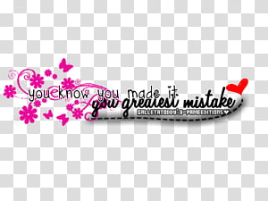 Textos de Demi Lovato transparent background PNG clipart thumbnail