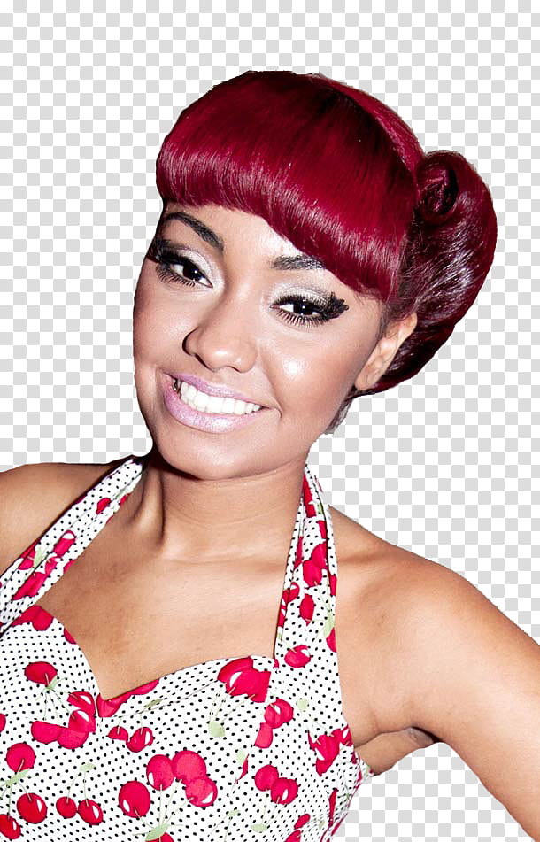 Leigh Anne Pinnock transparent background PNG clipart